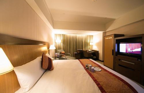 East District Hotel | Evergreen Plaza Hotel - Tainan