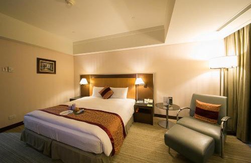 East District Hotel | Evergreen Plaza Hotel - Tainan
