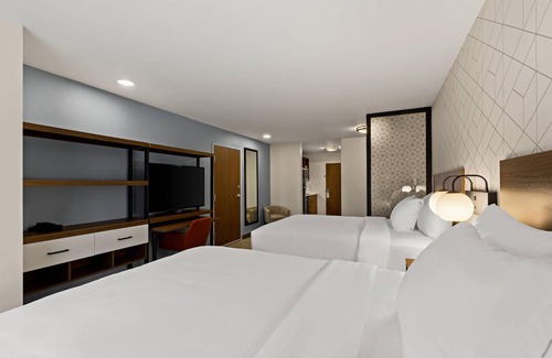 Newnan Hotel | Everhome Suites Atlanta Newnan