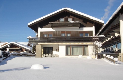 Oberstdorf House | Everything for your relaxation - a symbiosis of peace and nature -