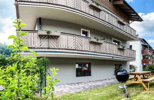 Kaprun Apartment | EVI APARTMENTS - Alma