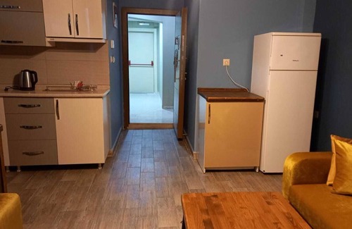 Cukurova Apartment | EVLAND CİTY SUİT