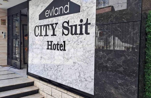 Cukurova Apartment | EVLAND CİTY SUİT