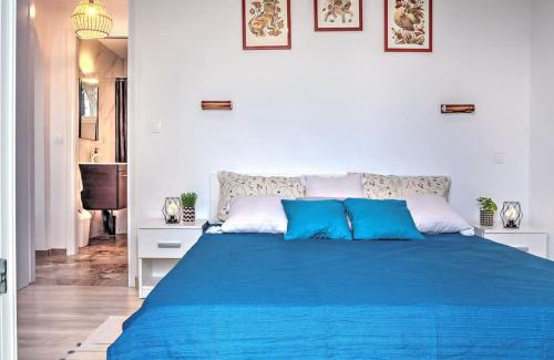Barbati Apartment | Evo's Sea view resort
