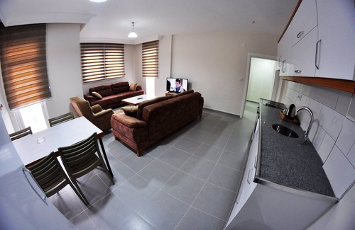 Gazipasa Hotel | Evon Otel