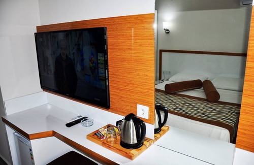 Gazipasa Hotel | Evon Otel