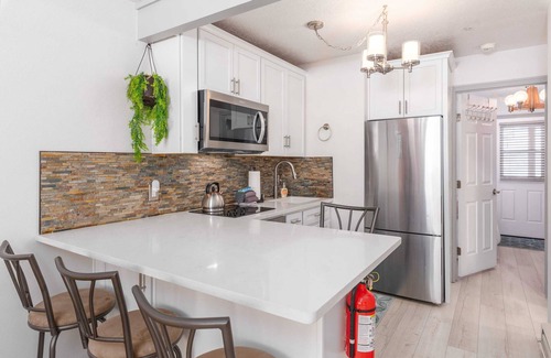Brian Head Apartment | EW 105-Cozy Adorable Condo That Is A Ski In/Out