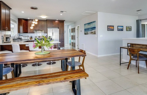 Ewa Apartment | Ewa Beach Apartment ~ 1 Mi to Puʻuloa Beach Park!