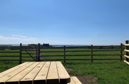 Saint Erth Praze Other | Ewe With A View Sea View Shepherds Huts