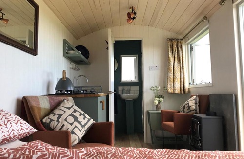 Saint Erth Praze Other | Ewe With A View Sea View Shepherds Huts