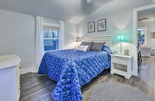 Elizaville Cottage | Ewing Cottage Escape w/ Deck & Fire Pit!