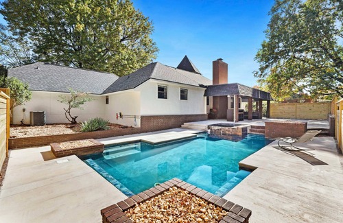 Springdale House | Excalibur NWA - Private Pool - Gameroom