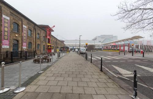 Docklands Apartment | EXCEL LONDON MAJESTIC APARTMENT