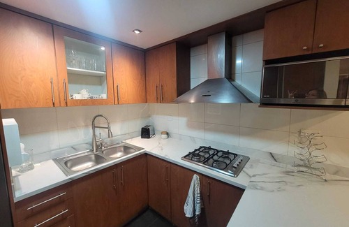 Financial District Apartment | excelente vista la ciudad montaña, piscina, parque