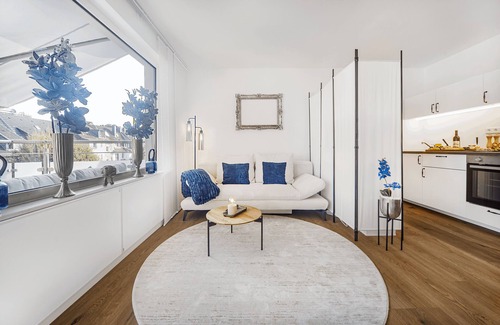 Suedviertel Apartment | Excellence Deluxe Suite Near MESSE/CENTER/GRUGA/RÜ/EVONIK/EON