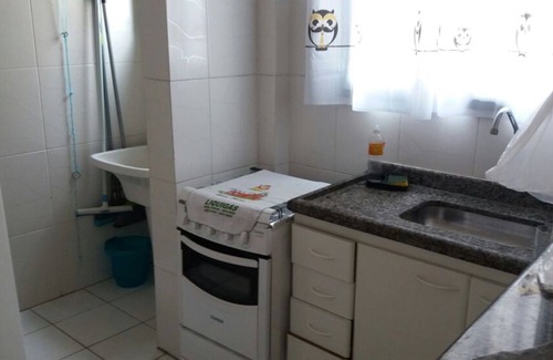 Guilhermina Apartment | Excellent apartment on Av. Guilhermina, 350 mts.