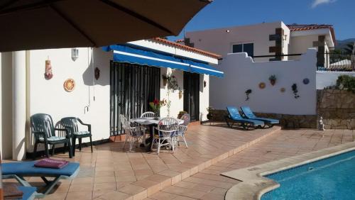 Callao Salvaje Villa | Excellent Azul Villa