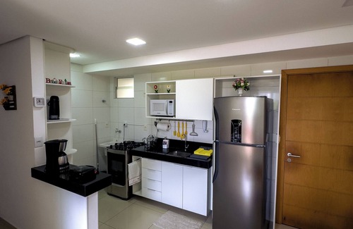 Jardim Oceania Apartment | Excellent Flat 02 Bedrooms