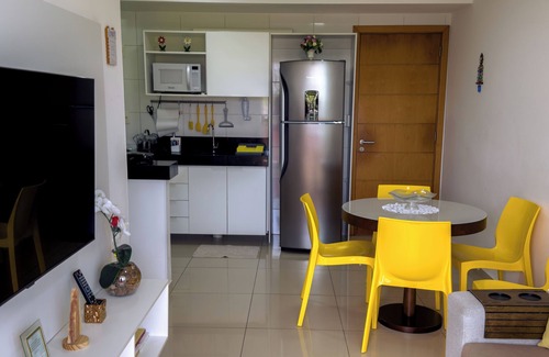 Jardim Oceania Apartment | Excellent Flat 02 Bedrooms