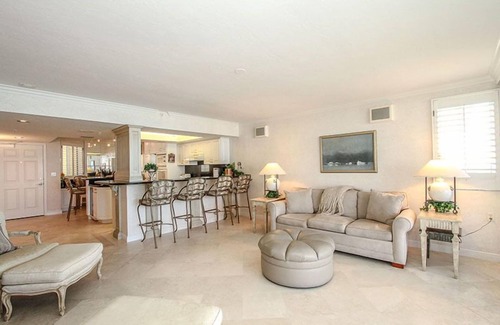 Park Shore Condo | Excellent Gulf views from the 12th floor! WS1202