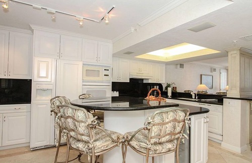 Park Shore Condo | Excellent Gulf views from the 12th floor! WS1202