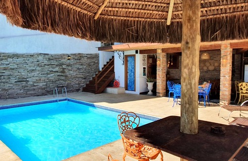 Buzios House | EXCELLENT HOUSE IN GERIBÁ, 500m FROM THE BEACH! BEAUTIFUL VIEW. 4 BEDROOMS, AIRY, COZY