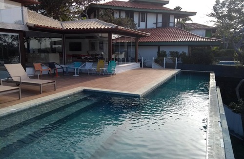 Village da Ferradura House | Excellent mansion 8 suites on the sand Praia da Ferradura!
