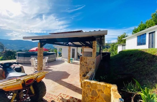 Dagua House | ๐ฒ๐๐Excellent view of the mountains Finca villa maju.๐๐๐ฒ