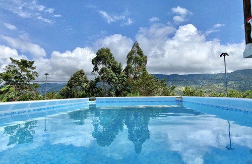 Dagua House | ๐ฒ๐๐Excellent view of the mountains Finca villa maju.๐๐๐ฒ