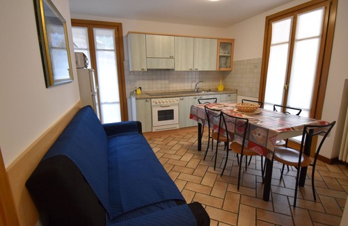 Madonna di Campiglio Apartment | Excelsior Central Apartment