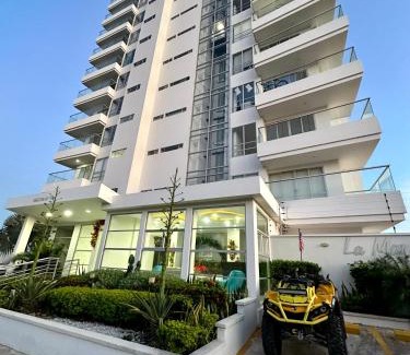 Riohacha Apartment | Excepcional apartamento a pasos del mar con piscina