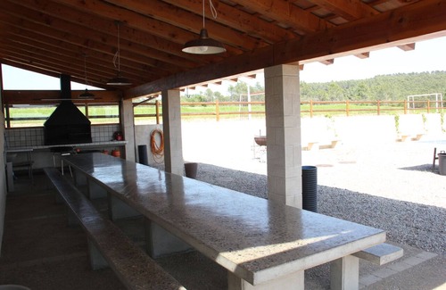 Fontcoberta House | Excepcional Casa Rural Aislada en Paraje Idílico Ideal Para Familias y Grupos