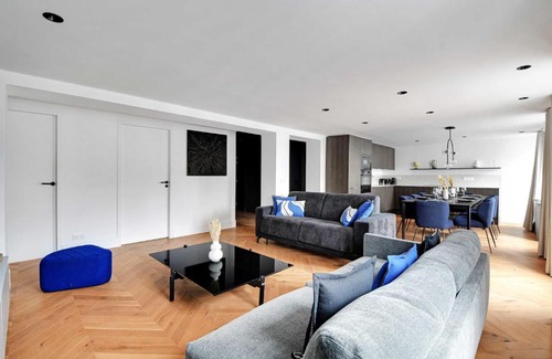 Madeleine Apartment | Exceptional apartment - 4BR-10P - Opéra