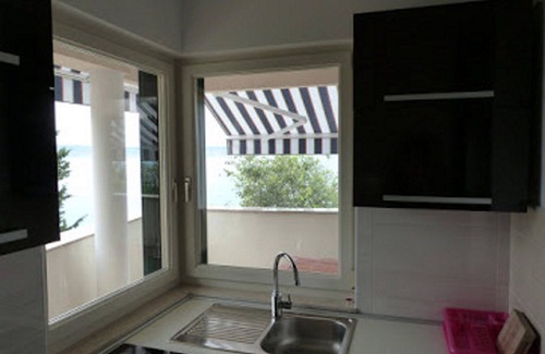Starigrad Apartment | Exceptional apartment with infinity pool and a private beach in beachfront villa