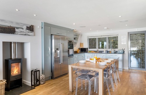 Portreath House | Exceptional four-storey townhouse with stunning sea views