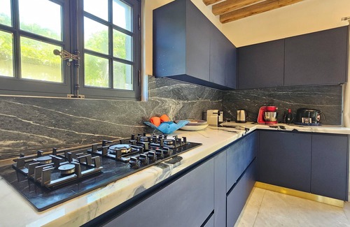 Benerville-sur-Mer Villa | Exceptional villa, 5 bedrooms, 20m from the beach, spa.