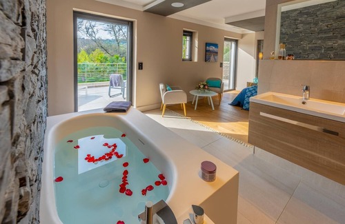 Preconil Villa | Exceptional villa in the Gulf of Saint-Tropez