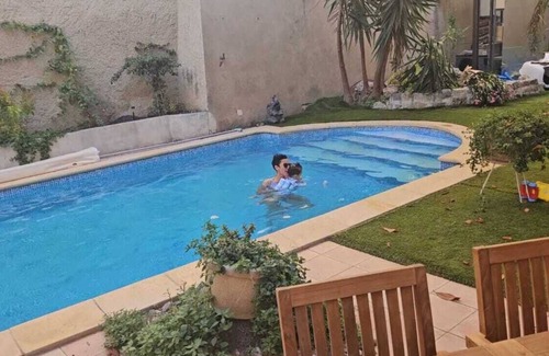 Cite House | Exceptional house in the center of Narbonne with garden and pool