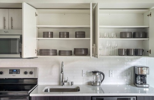 Interbay Apartment | Exceptional Interbay Jr 1BR w/Lounge, nr Coffee & Bars, by Blueground