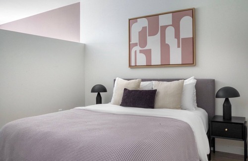 Interbay Apartment | Exceptional Interbay Jr 1BR w/Lounge, nr Coffee & Bars, by Blueground