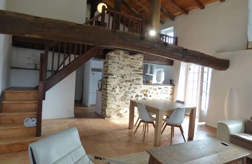 Ainhoa House | Exceptional location in the heart of nature