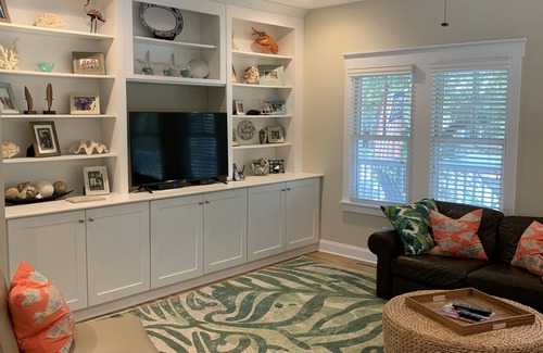 Cape Fear Station House | Exceptional Luxury Home, Ideal for 2 Families, Easy Beach Access