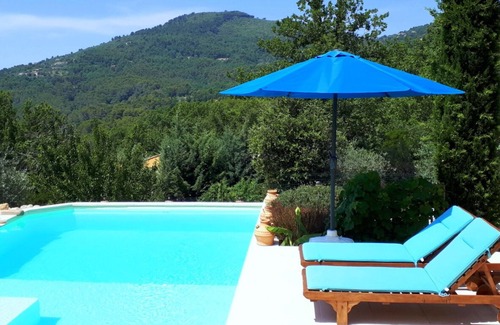 Seillans House | Exceptional luxury house, poolhouse area and heated swimming pool