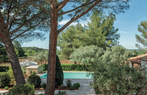 Venelles House | Exceptional property in Aix en Provence near Château de la Gaude with tennis court