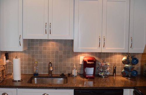 Port Clinton Condo | >Exceptional Updated Condo wi Waterfront Views All Rooms-Walk to Town, Ferry<