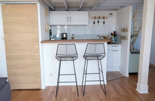 Quartier Vieux Marche-Cathedrale Apartment | Exceptional view in the heart of Rouen !