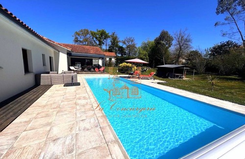 Peyrehorade House | Exceptional villa with swimming pool