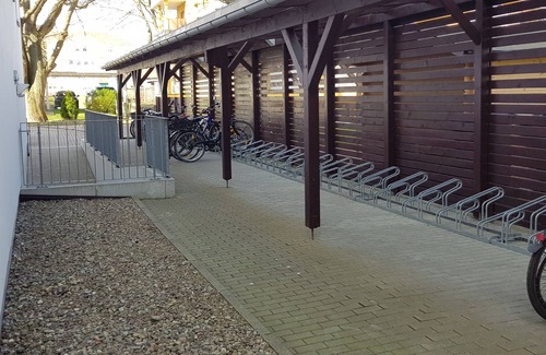 Zempin Apartment | Excl. 3 room apartment Balcony apartment. Close to the beach, pool, sauna, WLAN free, 2026 incl. Spa tickets