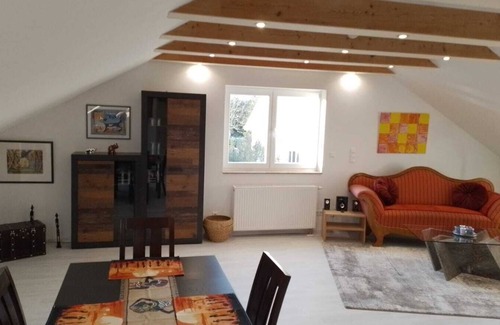 Heessen Apartment | Excl. Apartment for the discerning, 75 sqm, attic, 2 pers.