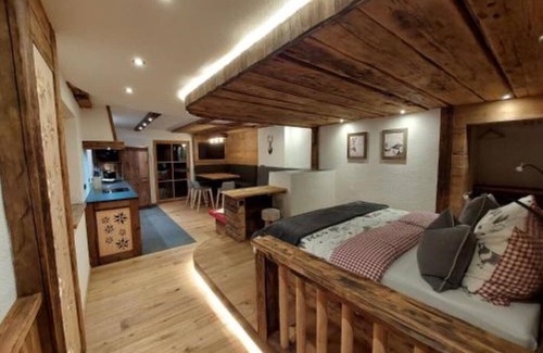 Oetz Other | Excl. App. on a mountain farm in Tyrol at 1100 m with fantastic mountain views